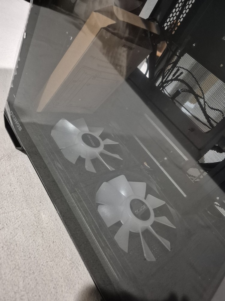Okinos Mirage 4 Mini-Tower PC Case