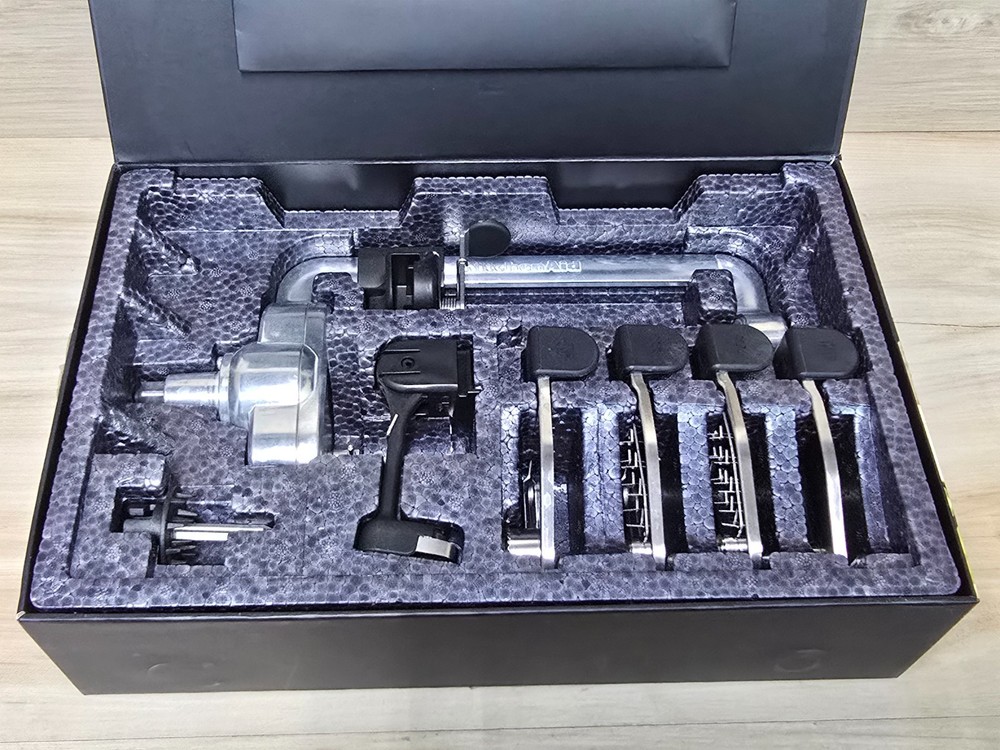 KitchenAid Spiralizer Attachment with Peel, Core and Slice Complete Open Box