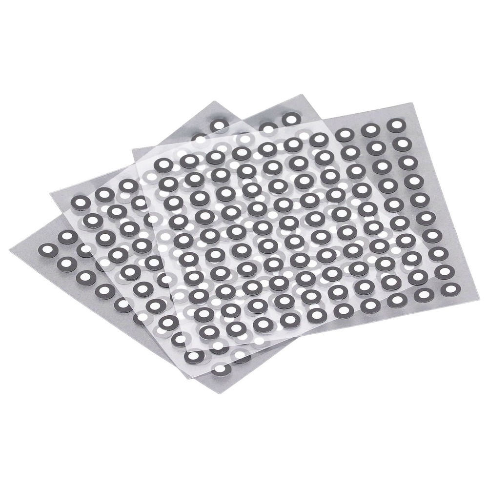 6.0 Mm 3D Scanning Marker 3 Sheets 3D Tracking Dot Reference Point