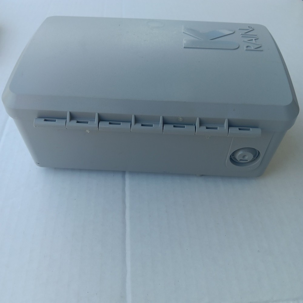 K-Rain 2120 Series Single Station Controller BOX ONLY