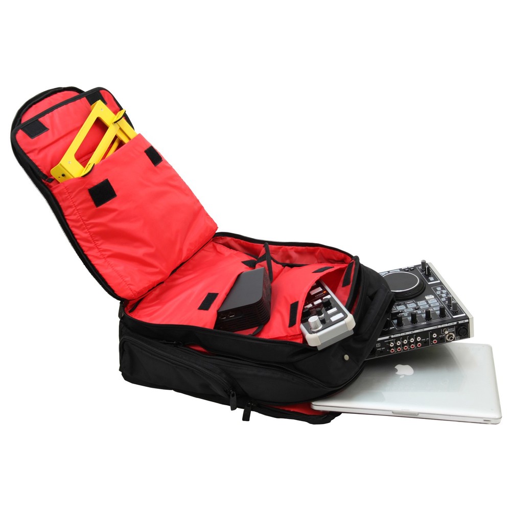 Odyssey BRLBACKSPIN2 Redline Series Backspin Digital Gear Backpack
