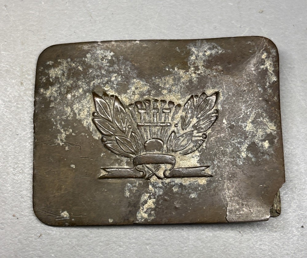 USSR SOVIET BELT BUCKLE
