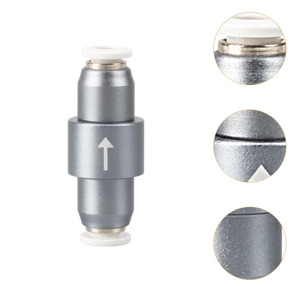 CO2 Diffuser Regulator CO2 Diffuser Fish Check Valve