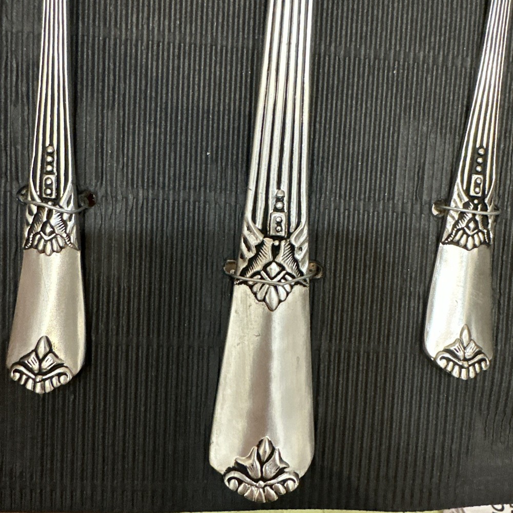 Mud Pie 'Just Married' Wedding Cake Server Set (3 Pieces)