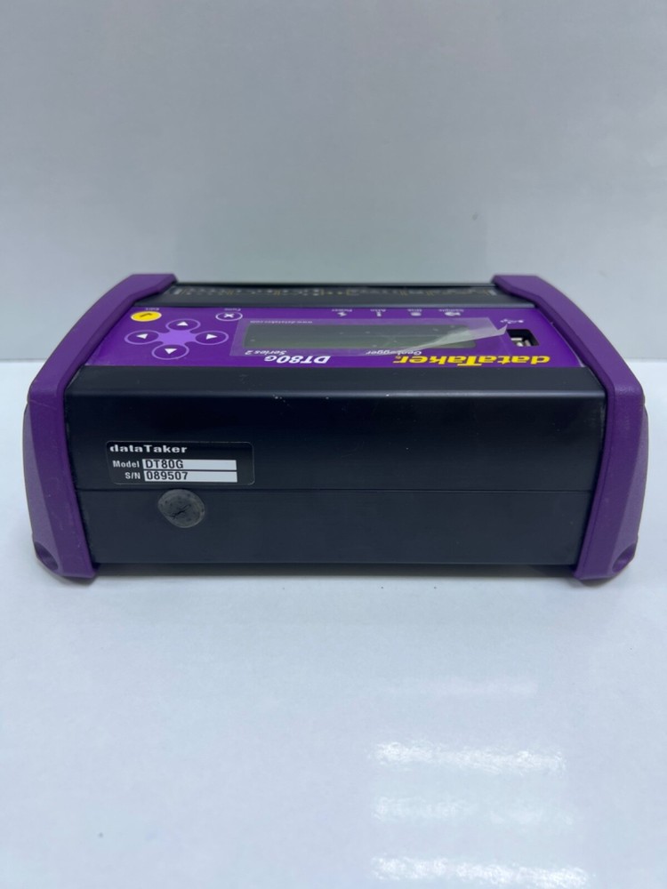 DataTaker DT80G, GeoLogger series 2