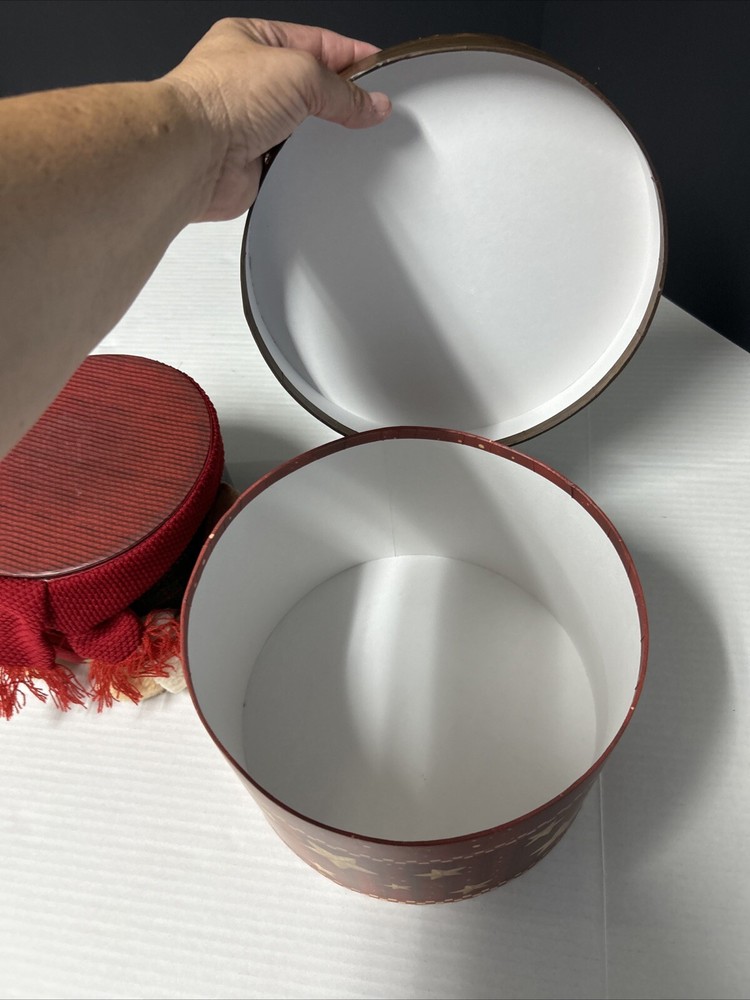 Three tier bear Holiday boxes containers