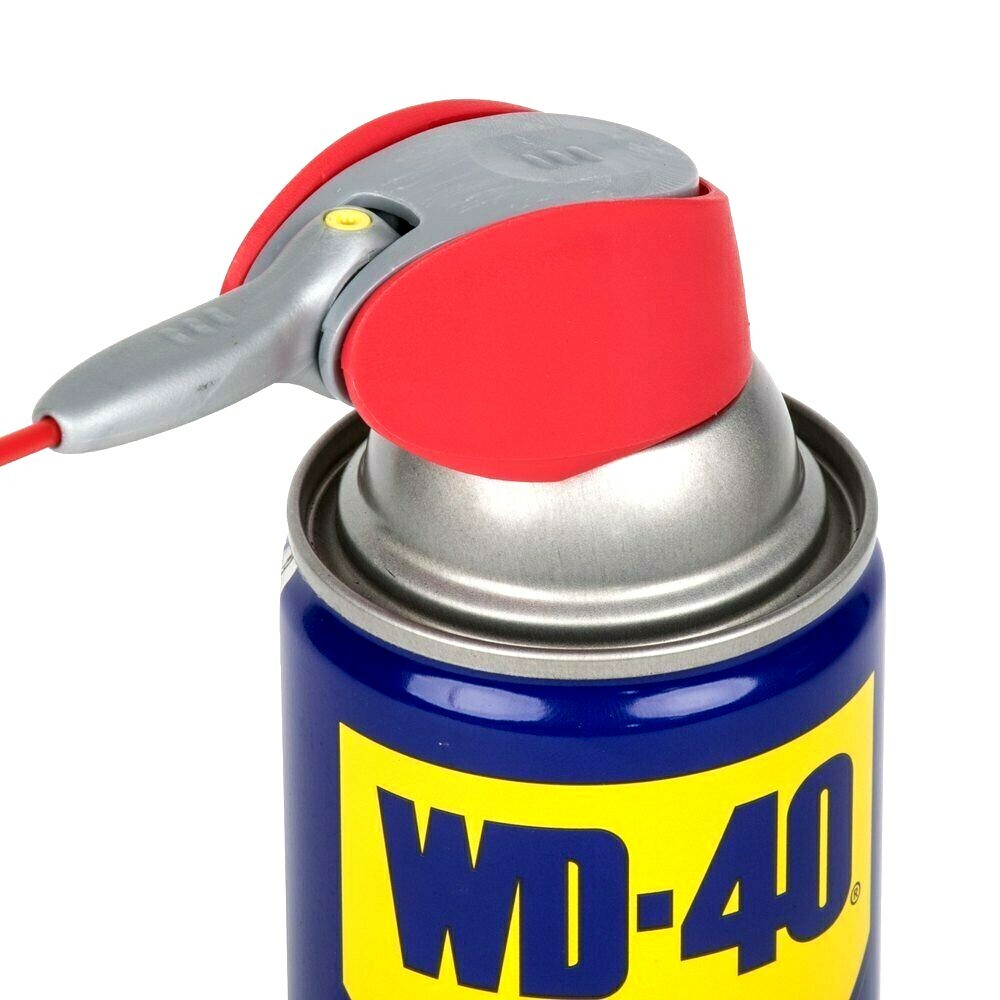 WD-40 Multi - Use with Smart Straw - 12 OZ - Pack Of 2
