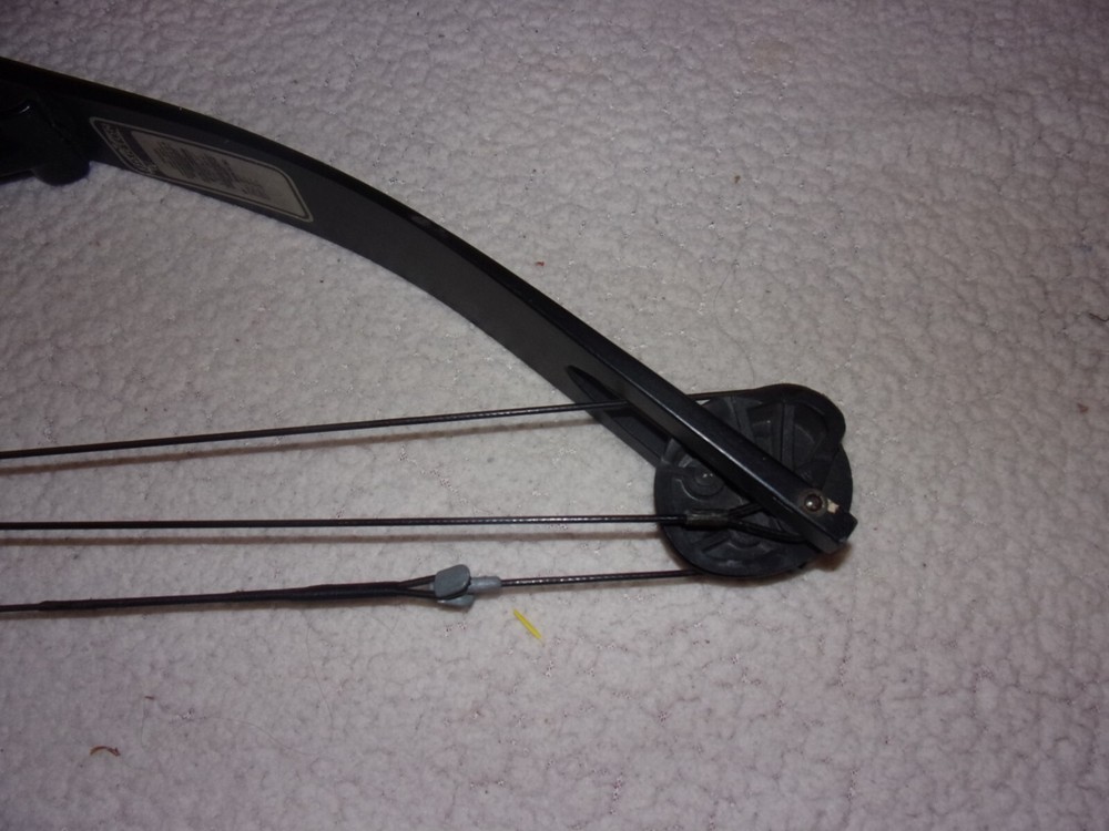 Darton 20MX Right Hand Compound Bow