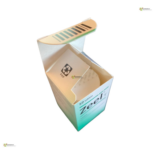 Zeel T Heel Homeopathic Solution 50 tablets