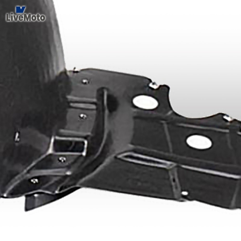 Rear Fender Inner Panel For 2010-2016 BUICK LACROSSE Left Driver Side