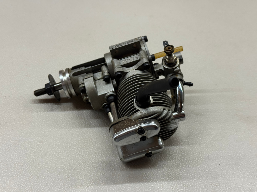 Saito FA-45 Four Stroke Hemi-Head RC Airplane Engine