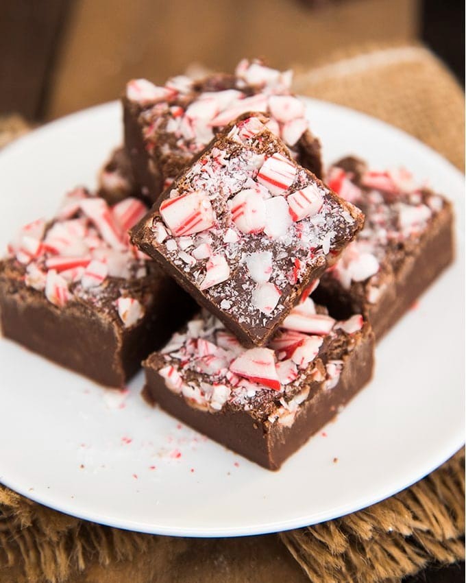 Christmas Fudge