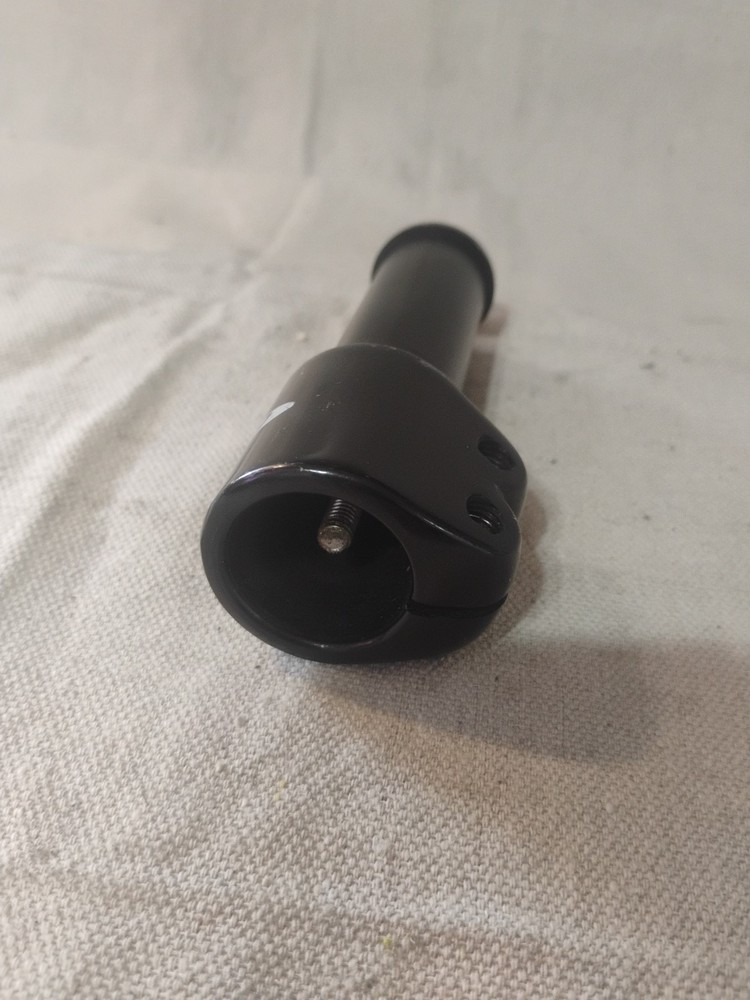Gently Used Delta Handlebar Stem Extender 1 1/8" Black
