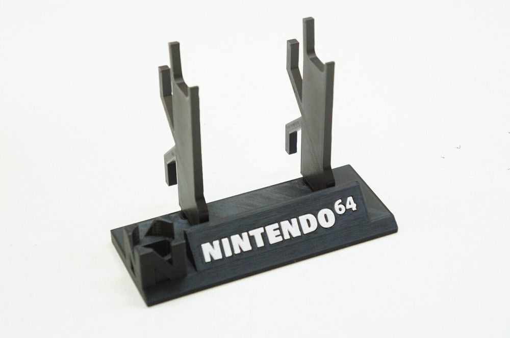 Floating Controller Stand Mount Display Holder for Nintendo 64 N64