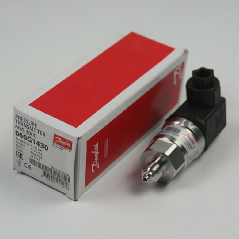 1pcs   MBS3000 0-25 Bar 060G1430  pressure sensor