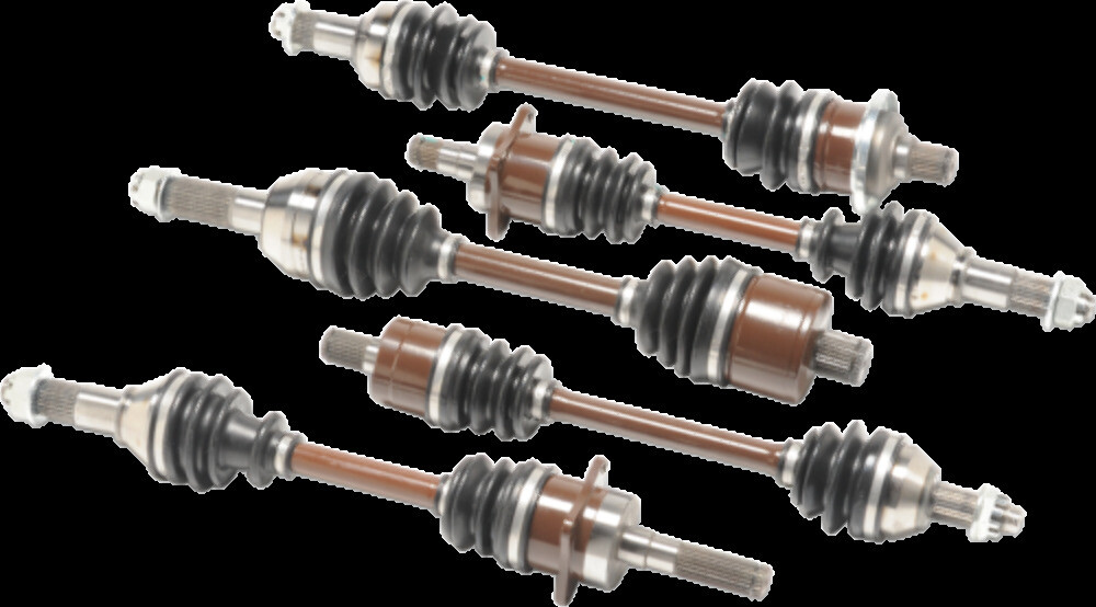 MOOSE UTILITY DIVISION 0214-1105 AXLE POL