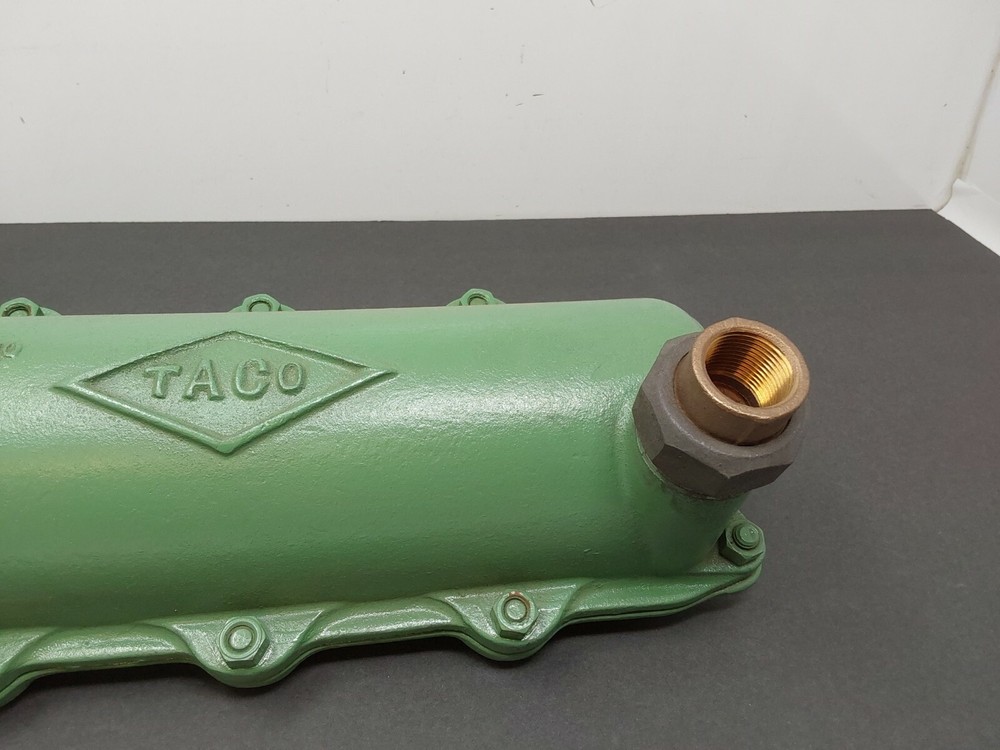 NEW NOS TACO 2101S External Storage Water Heater No 1-A 34 Free Ship