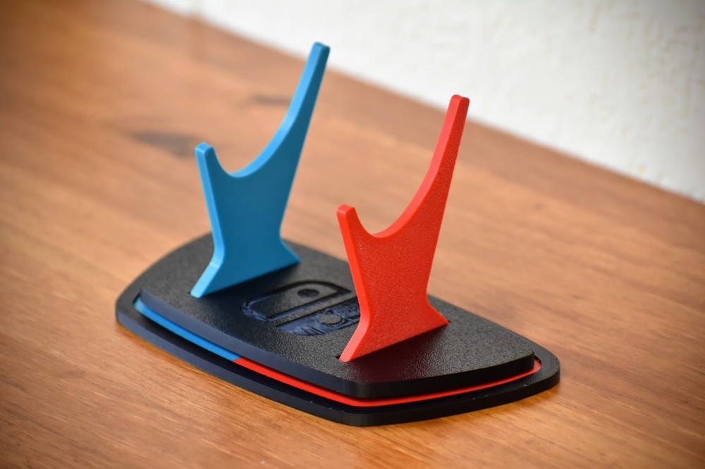 Nintendo Switch Pro Controller Display Stand - 3D Printed