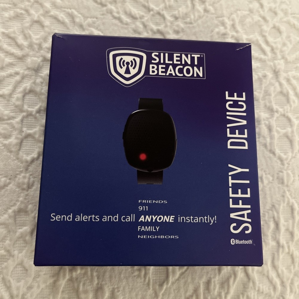 Silent Beacon 2.0 - New