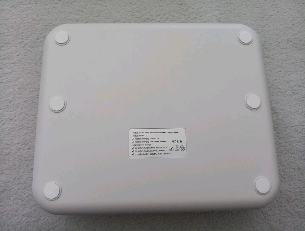 Bioherm Multifunctional Intelligent Charging Base For Meta Quest 3