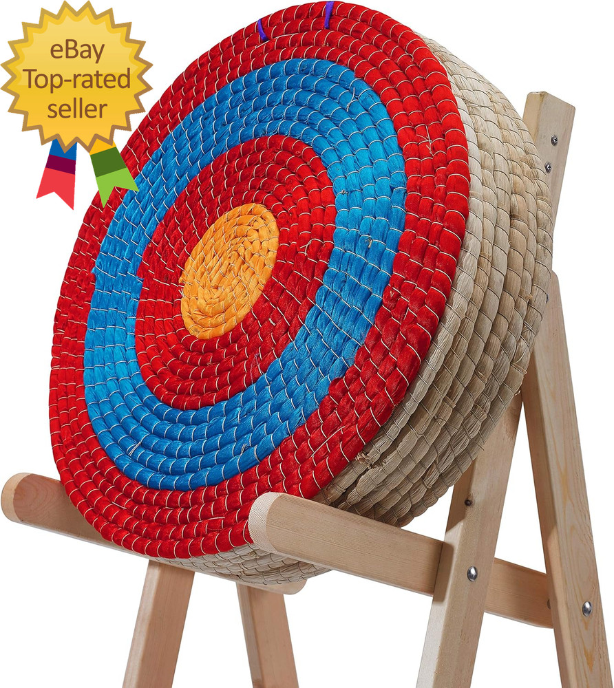 Archery Target Stand for Point Bag Target Straw Target