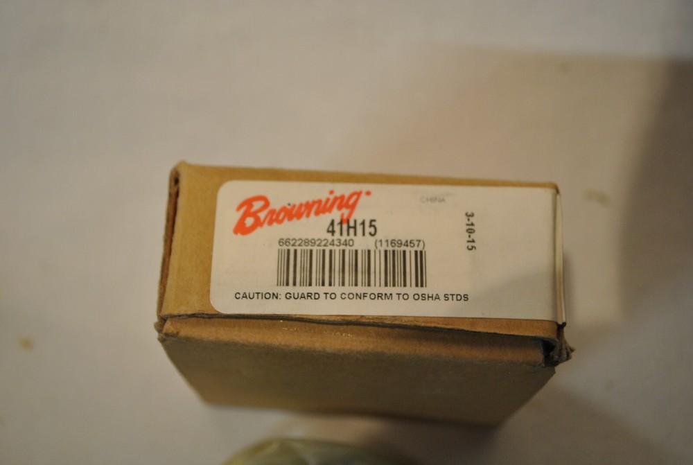 BROWNING 41H15 SPROCKET