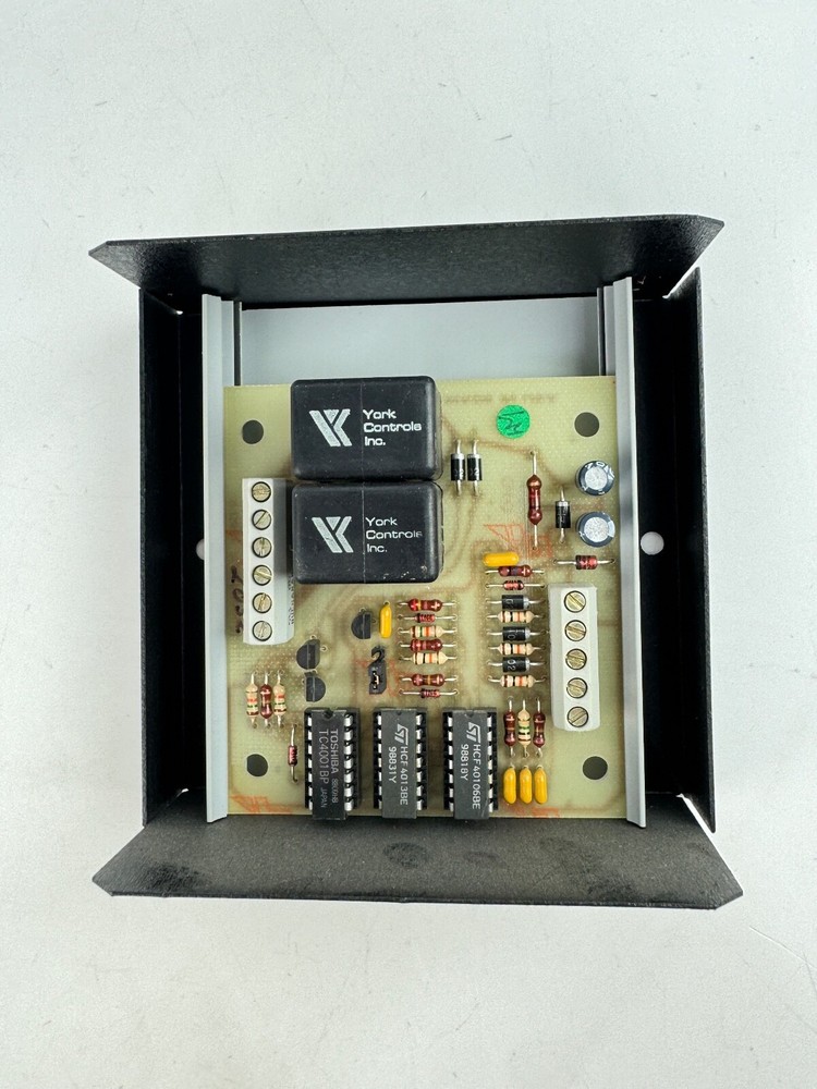 YORK CONTROLS Board RB-4