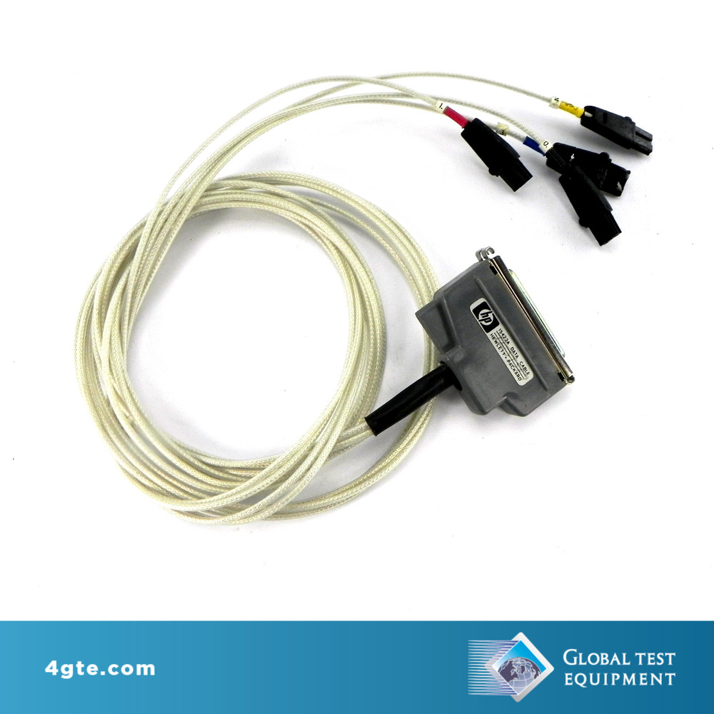 Keysight Agilent 15423A Data Channel Cable for 8180A