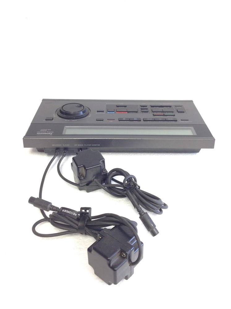 Panasonic AG-A96 Video Production Editing Controller, WORKING FREE SHIPPING