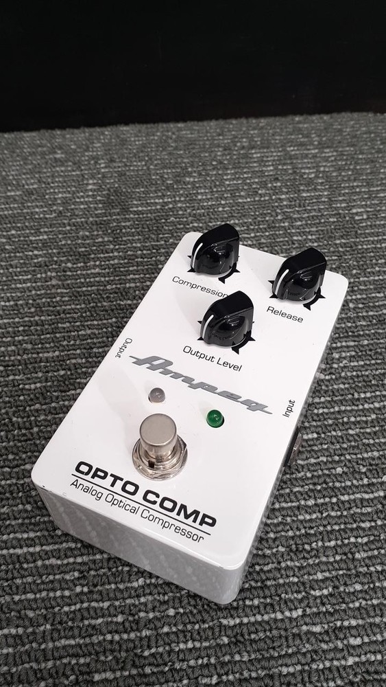 Ampeg Opto Comp Effector No.nm1303