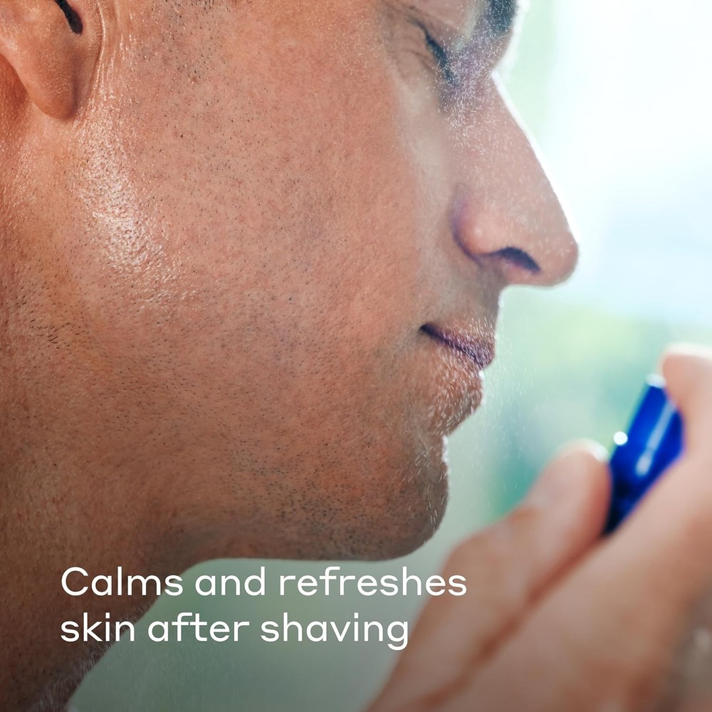Men's Post-Shave Mist Duo - Aloe & Mint