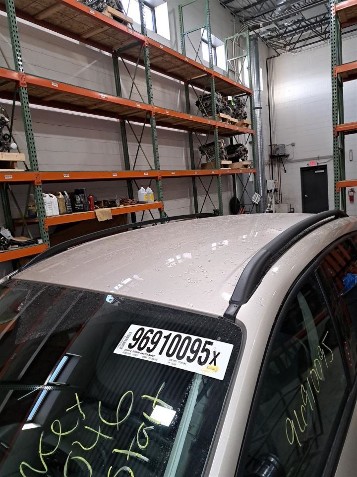 2017 Escape Amplifier Sku#4348878