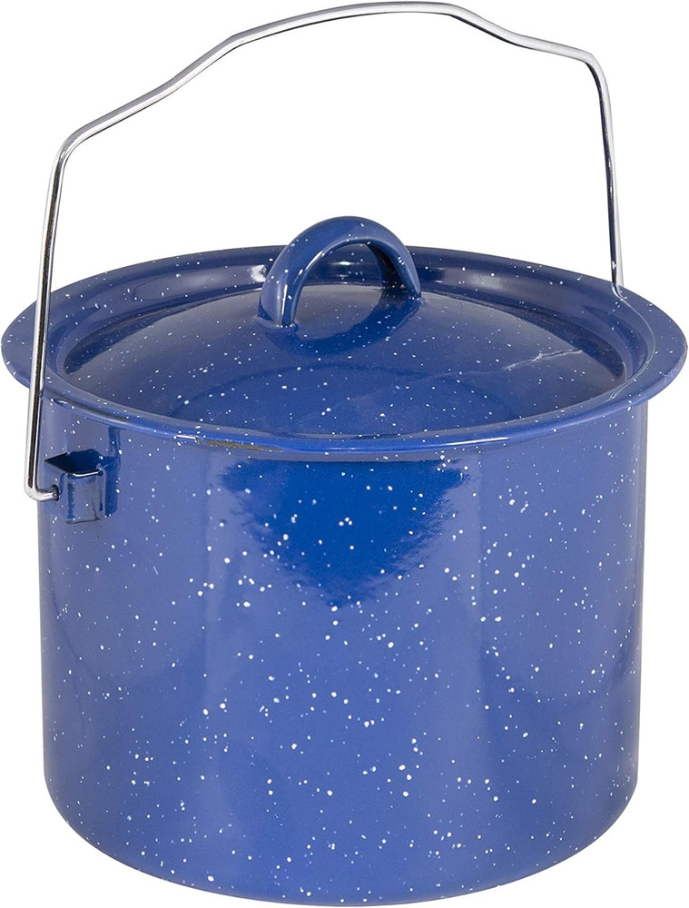 Enamel Cook Pot
