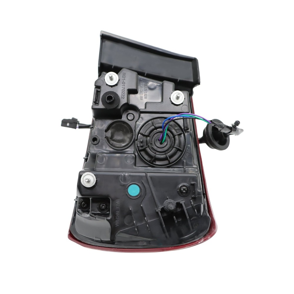 For 2019 2020 2021 2022 Chevy Malibu LED Type Tail Light Lamp Outer Left Driver