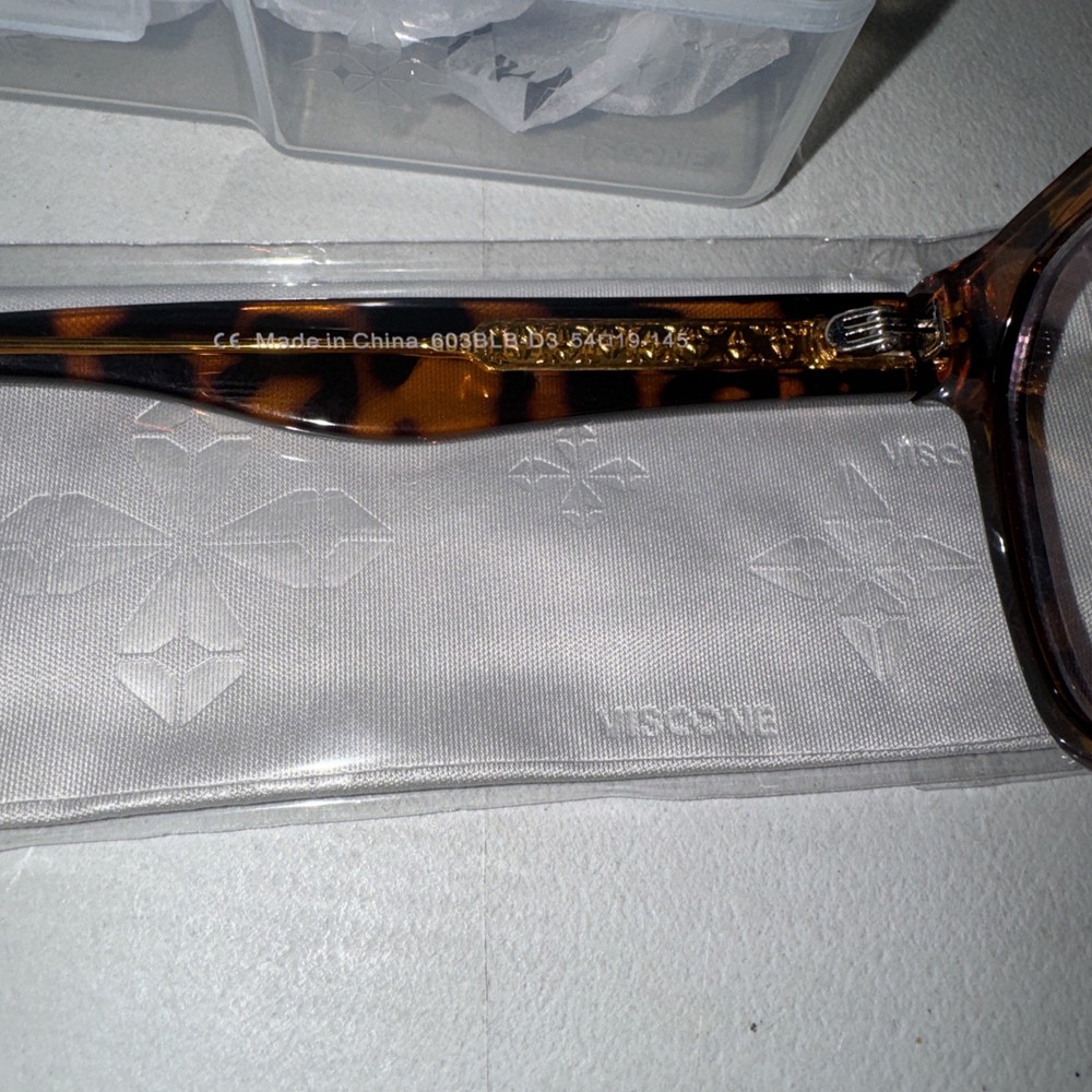 Viso One - Blue Light Blocking Glasses Cougar 2 Fits All / B3 R2
