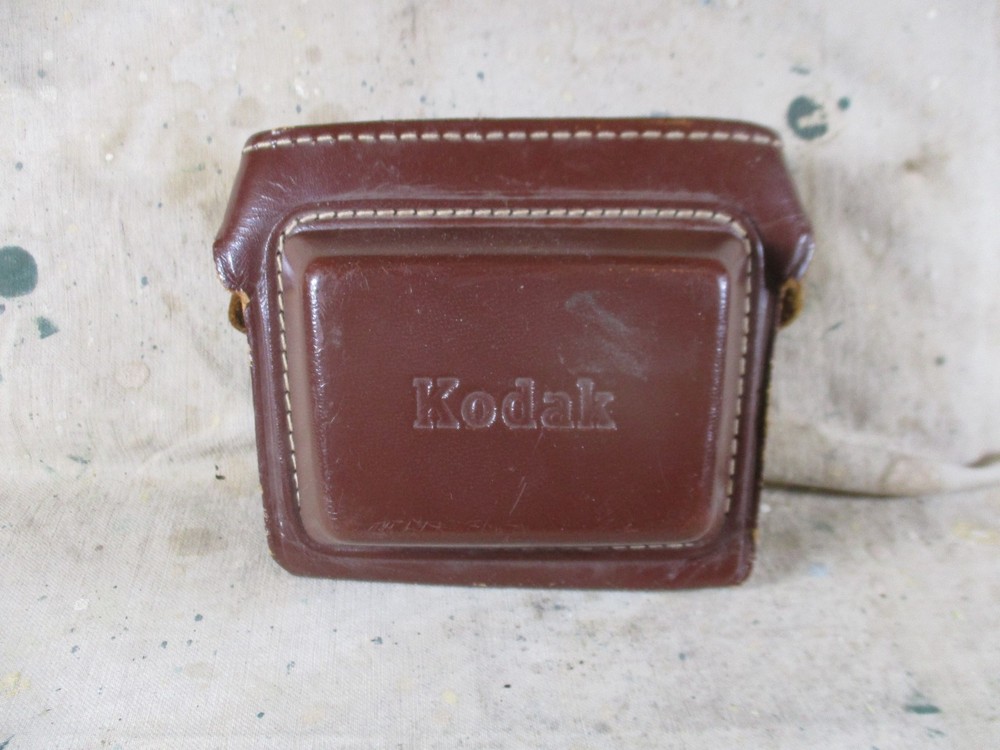 Vintage Kodak Camera Cases