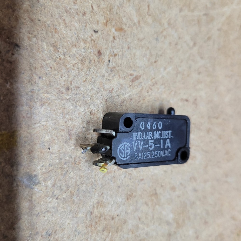 Teac A4010S micro switch VV-5-1A