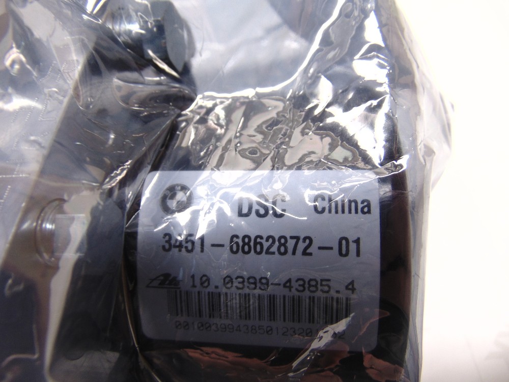 New Genuine BMW 1 E81 E87 E88 3 E90 E91 E92 E93 320 D 135i 330i 335i ABS Pump