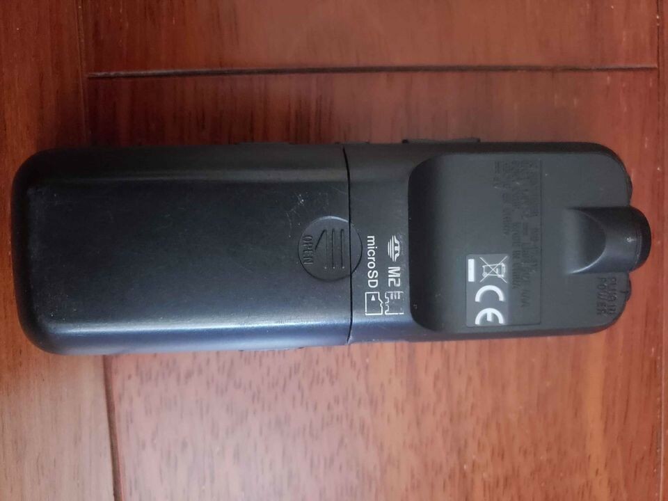 sony icd-px312