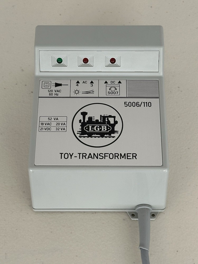 LGB 5006 Transformer