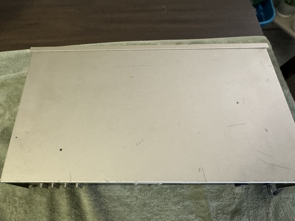 Pioneer SG-3 Equalizer -