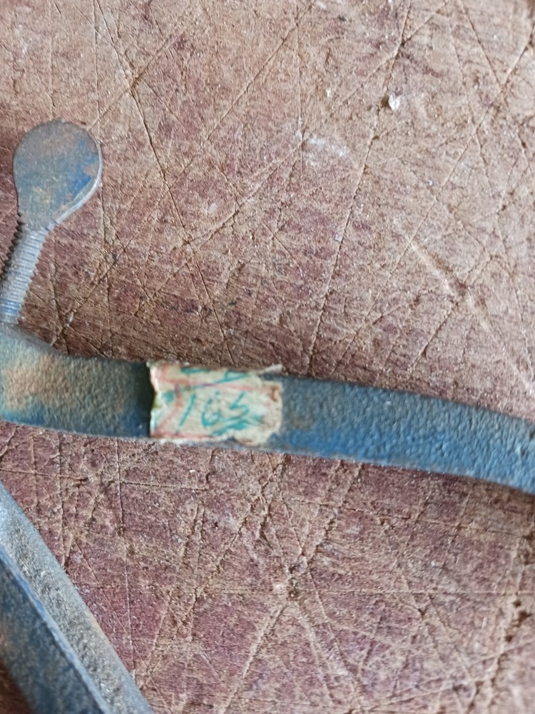 Vintage Decker’s Hill Hog Ring Ringer Pliers