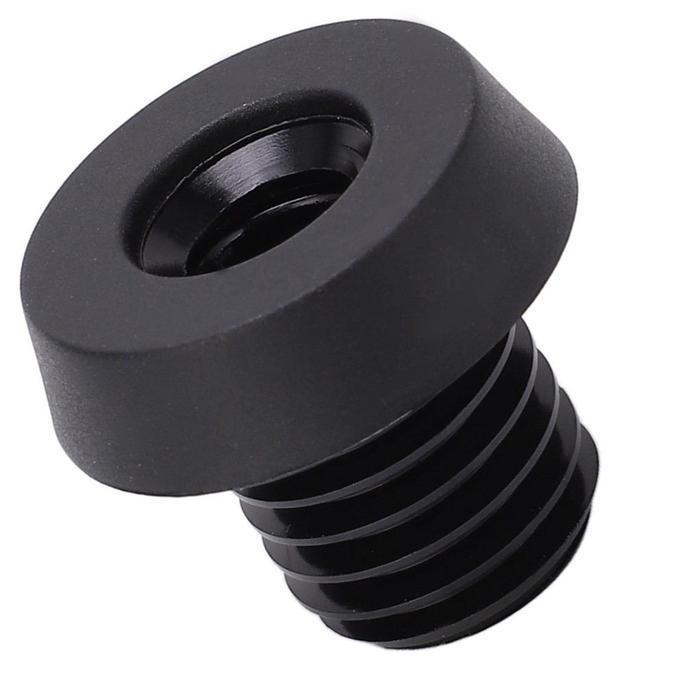 1PC Billiard Rubber Bumper Pool Block Butt ConnectedExtension Universal Replace1