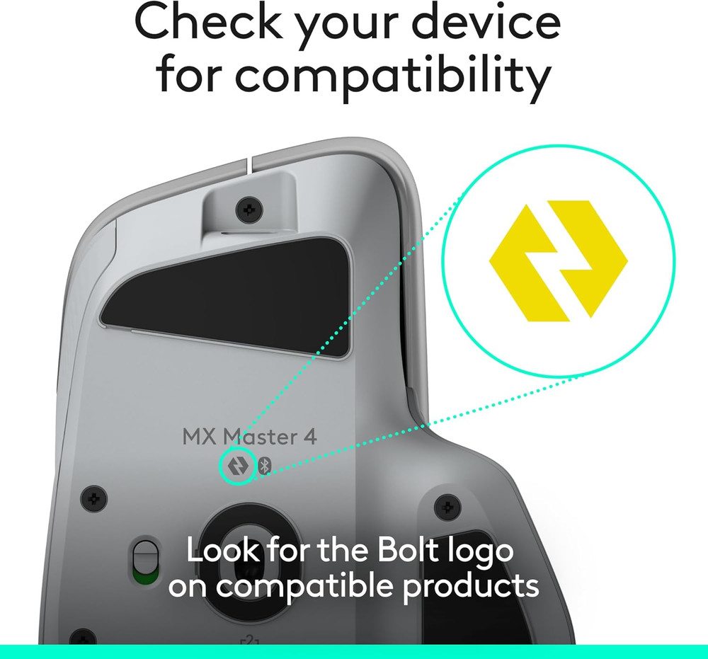 Bolt USB-C Receiver