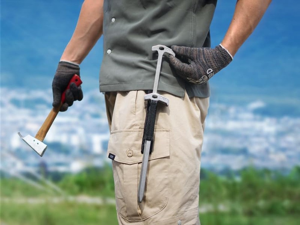 Shakeen Peg Set (M) Medium