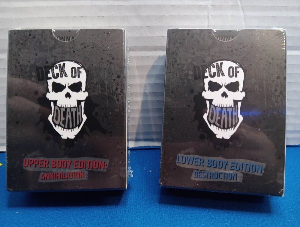 Upper + Lower Body Bundle