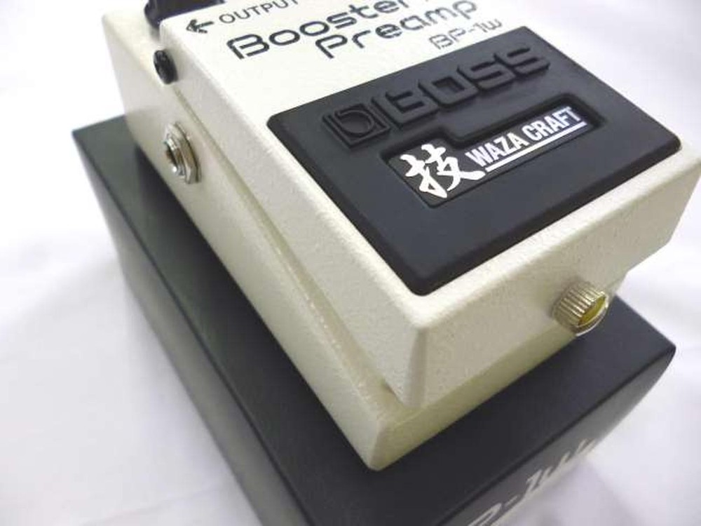 BOSS BP-1W Booster/Pre