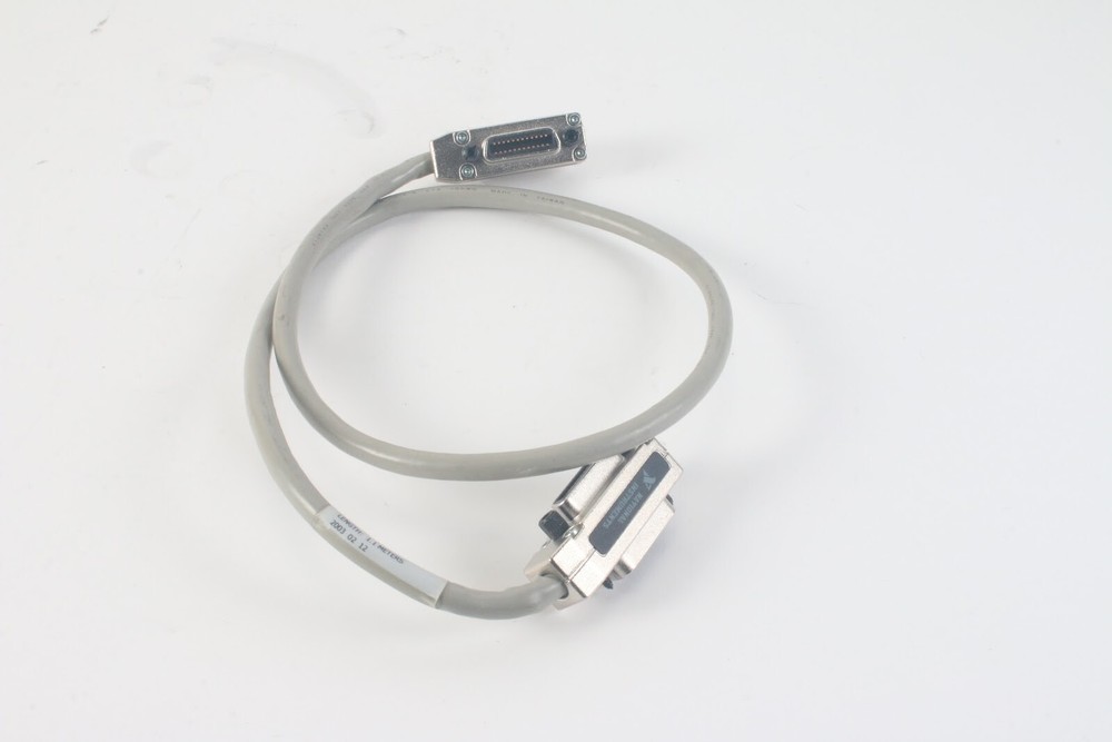National Instruments 763507-01 1.1 Length Meter Type -X2 GPIB Interface Cable
