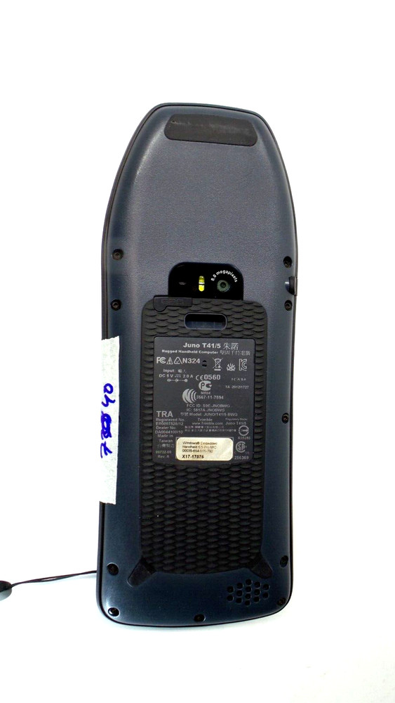 Trimble Juno T41/5 5 Series GPS Data Collector Rugged Handheld Computer with Pen