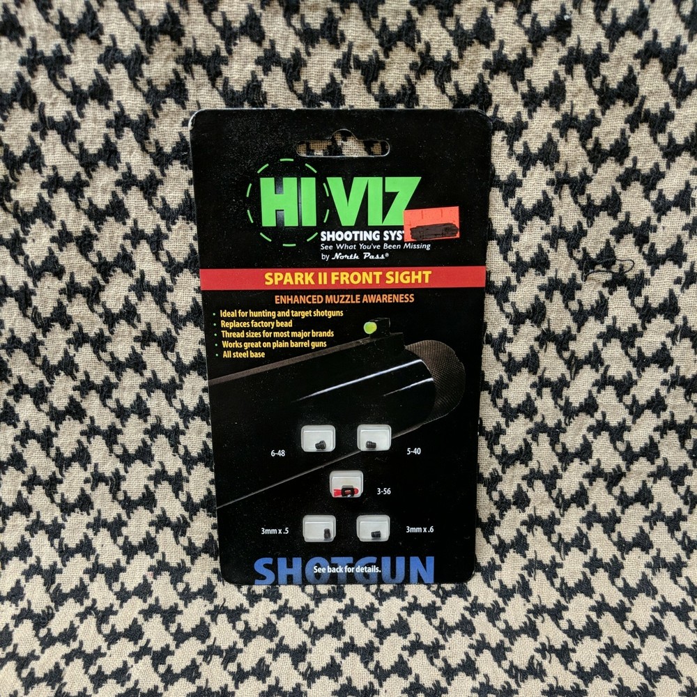 HI-VIZ SPARK II FRONT SIGHT